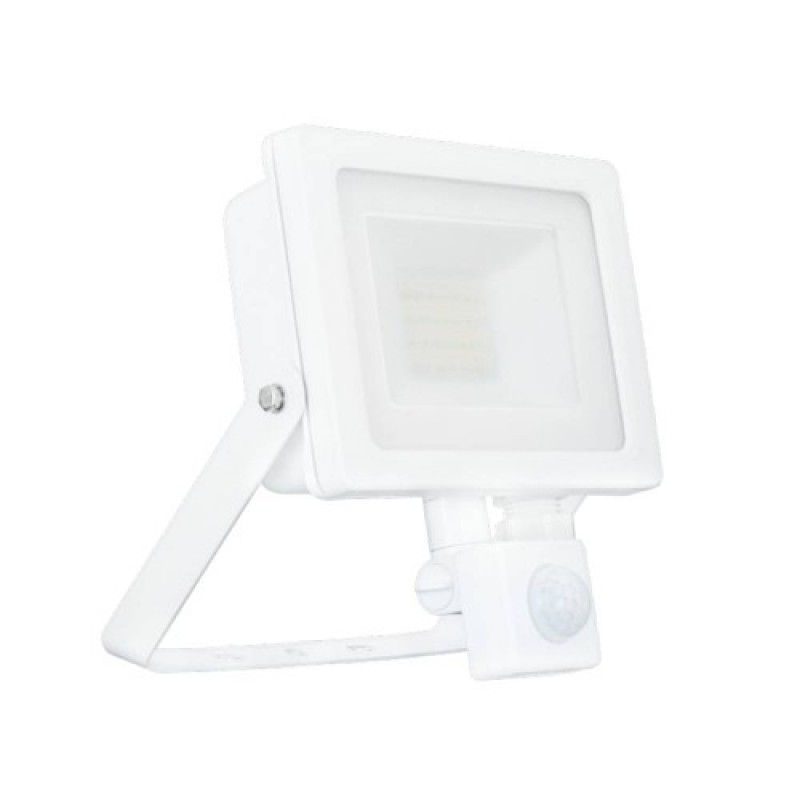 ALL LED Hunter 30W IP65 Slim Design CCT Floodlight with PIR